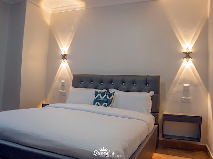 Executive 3 Bedroom BnB in Eldoret - Queen's Premier Suites