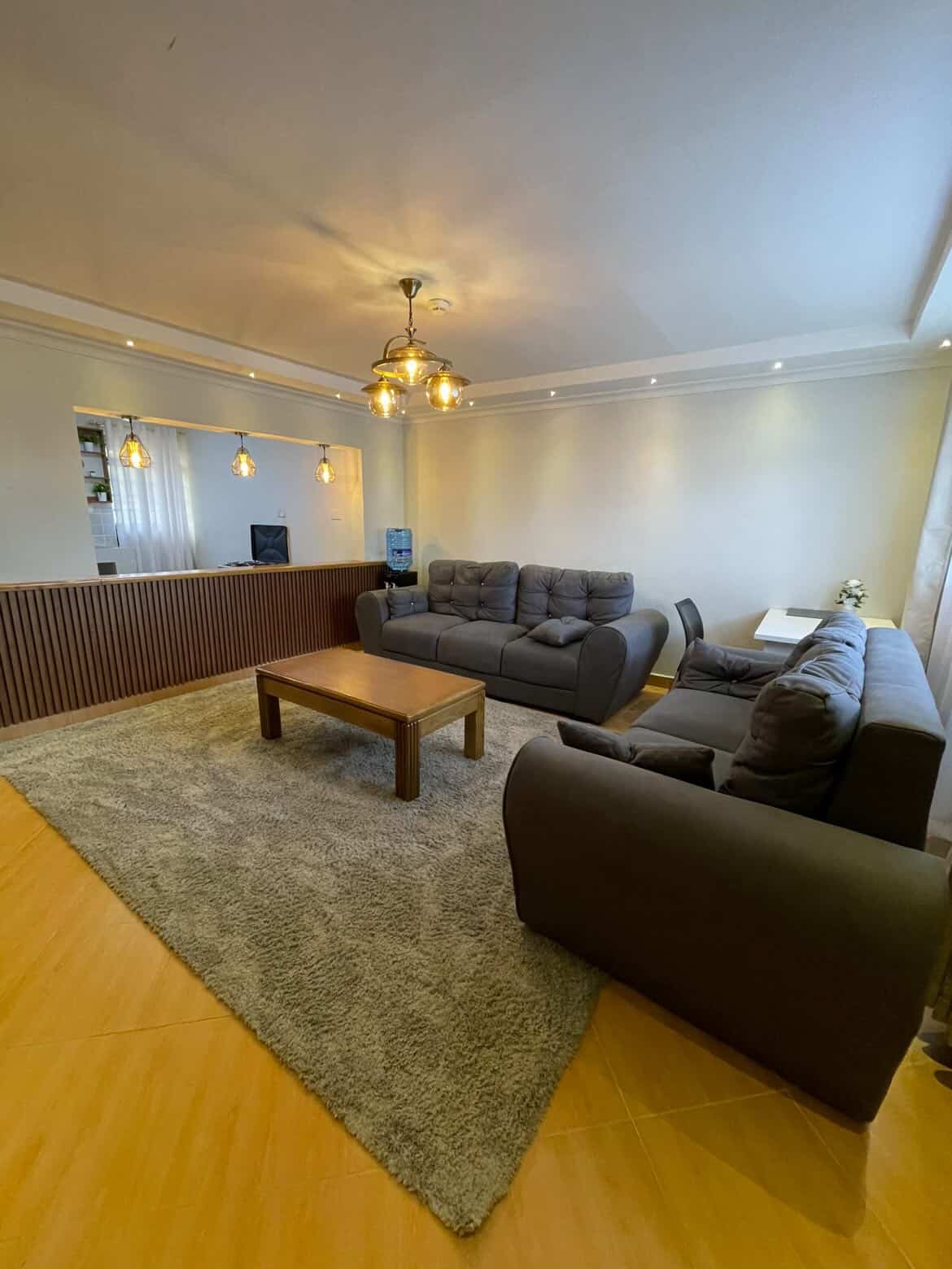 Bedroom Area