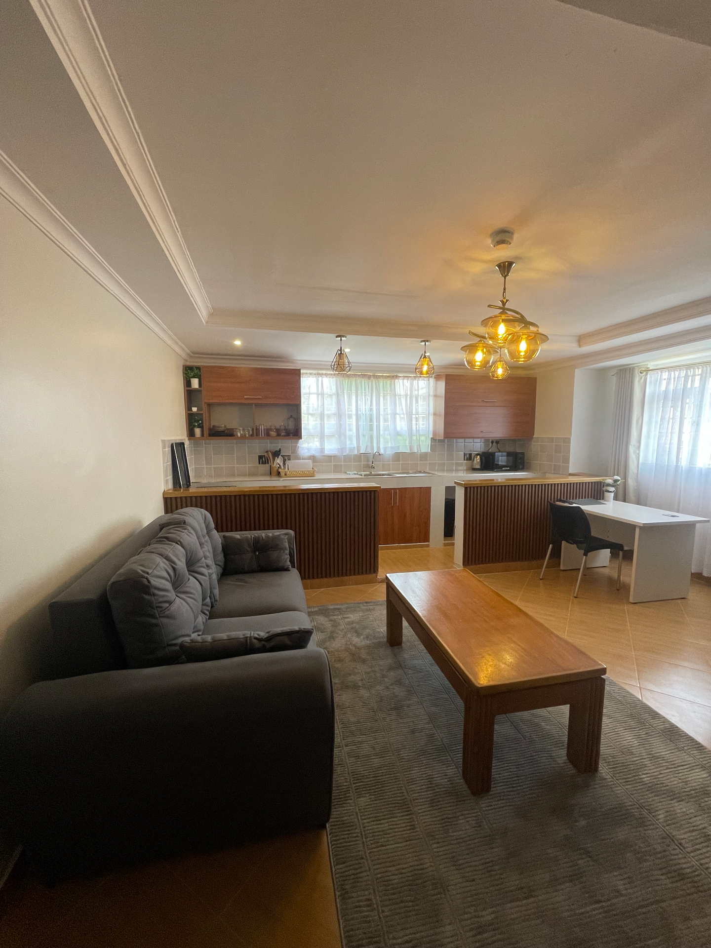Bedroom Area