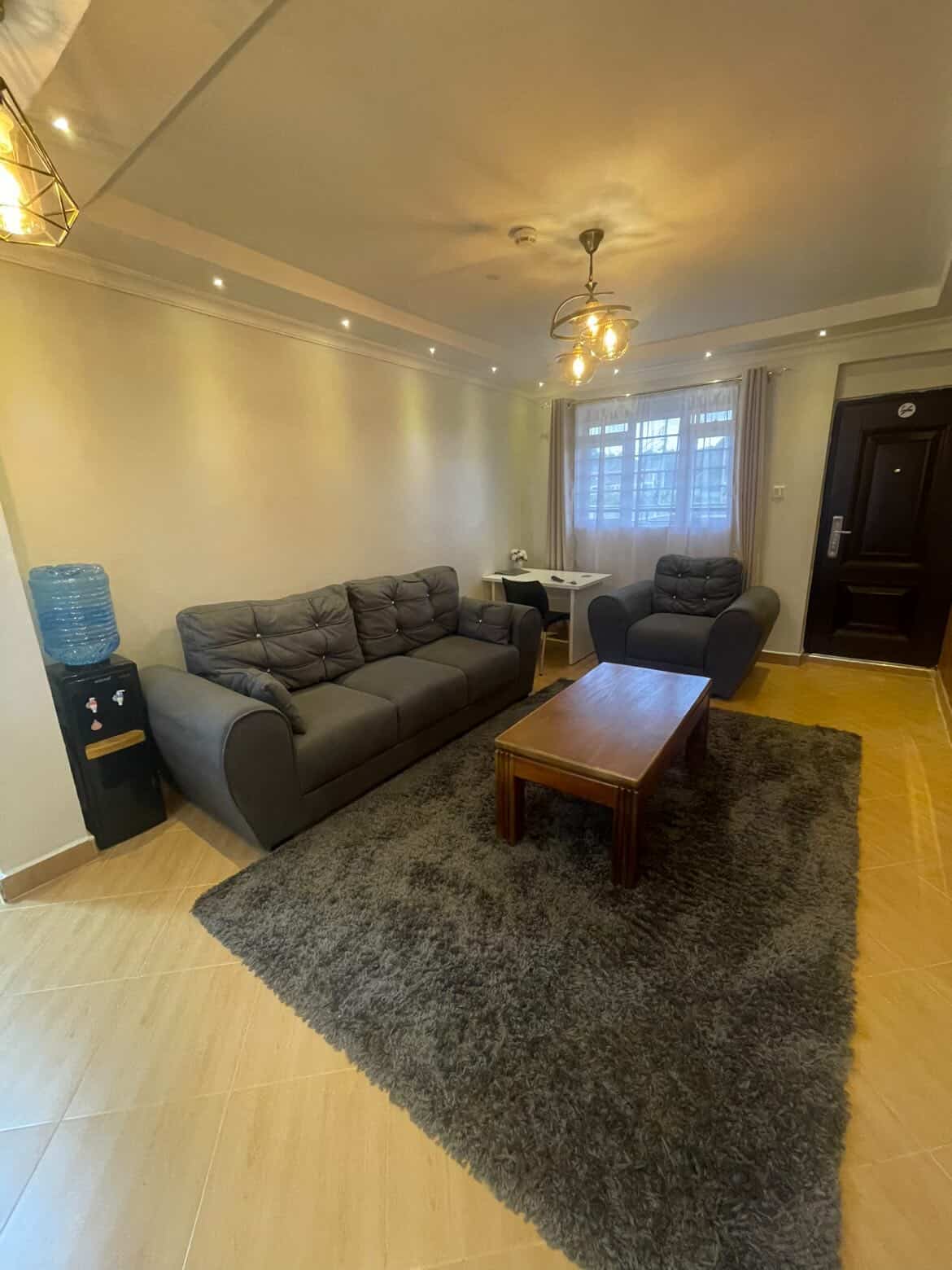 Bedroom Area