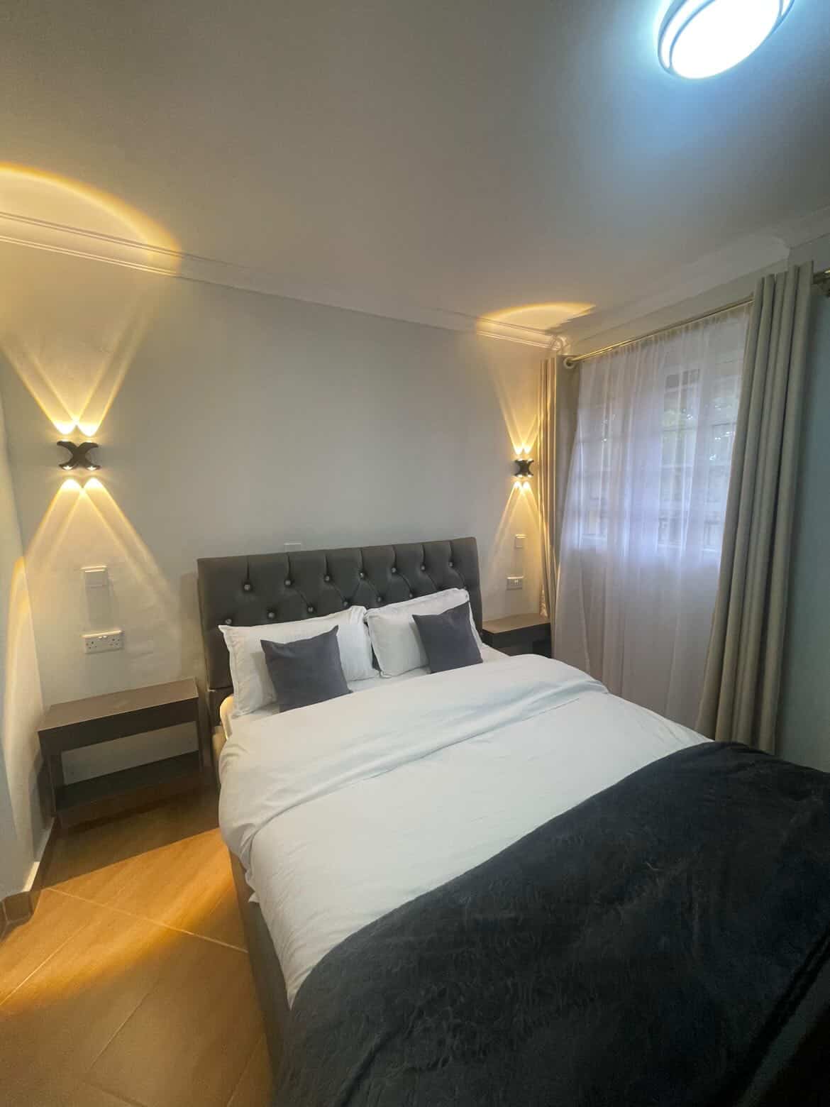 Bedroom Area